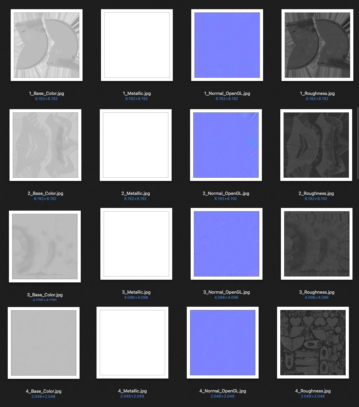 Armet Close Helmet 3D model_7