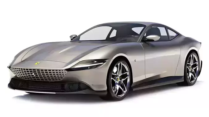 Ferrari Roma 2020