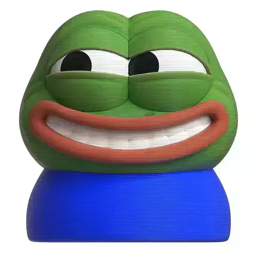 3D Printable Peepo Miniature - Troll Model