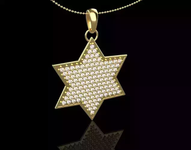 Star Pendant