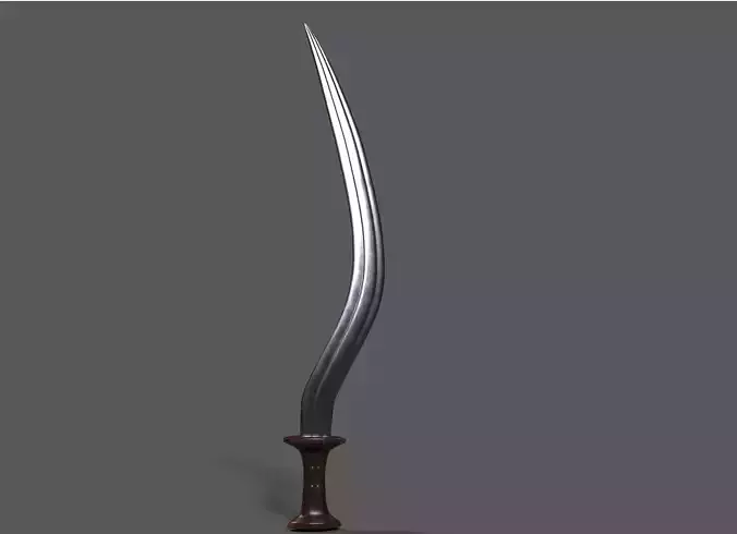 Shotel Sword