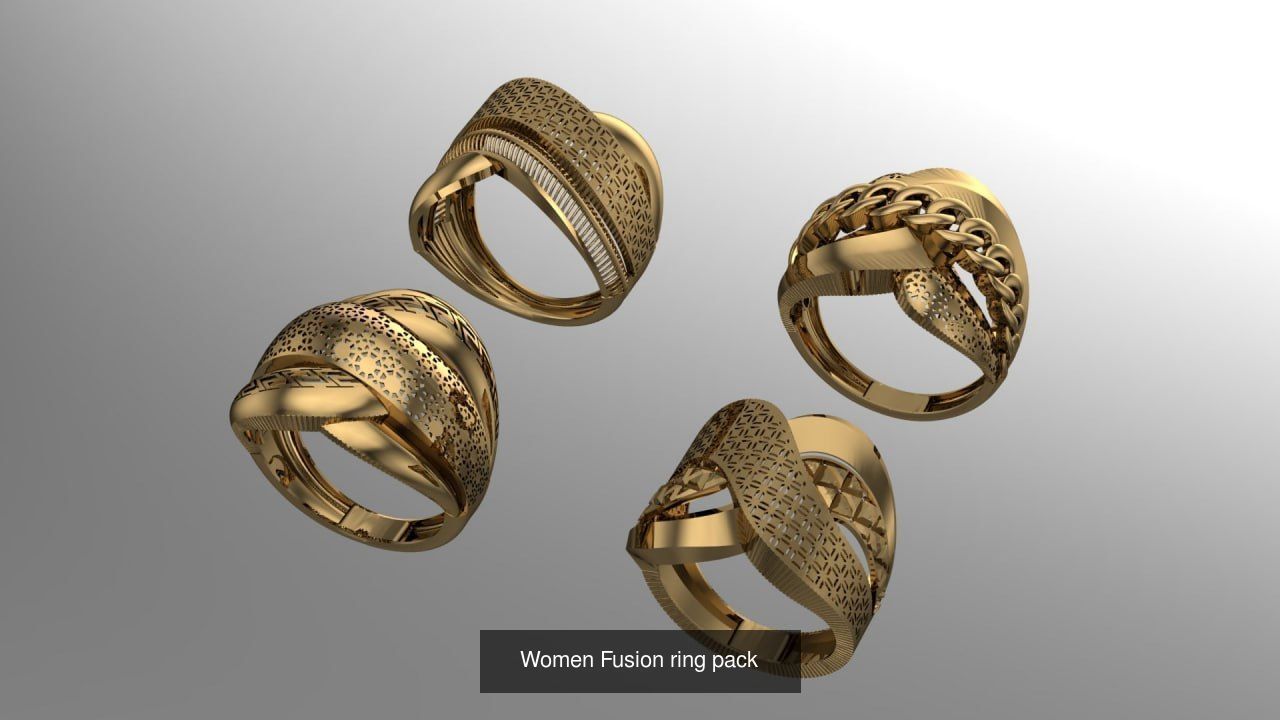 Fusion pack 3D Model Collection_1