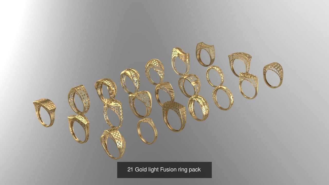 Fusion pack 3D Model Collection_2