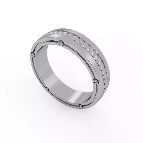 Wedding ring band