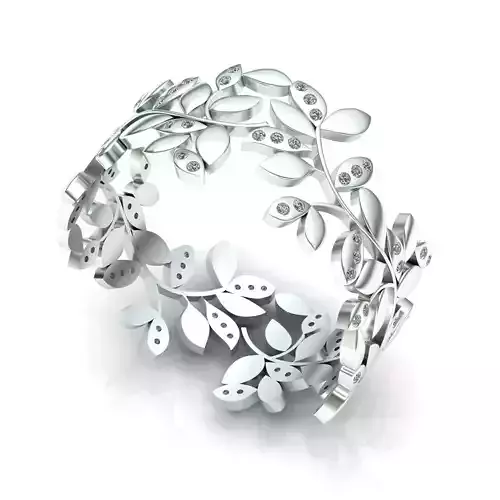 leaf ring 2
