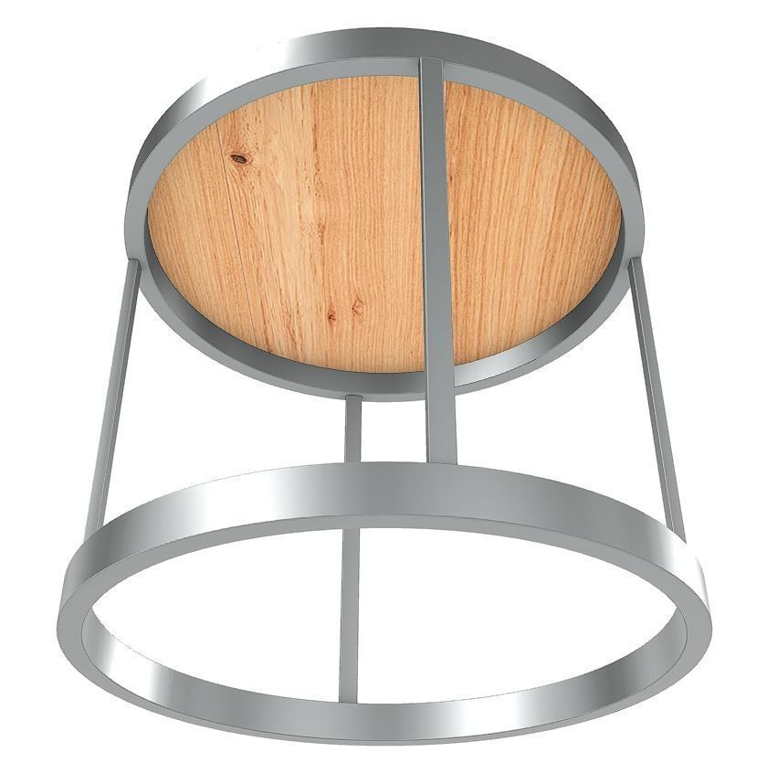 cgt side table glamorous 002 3D model_2