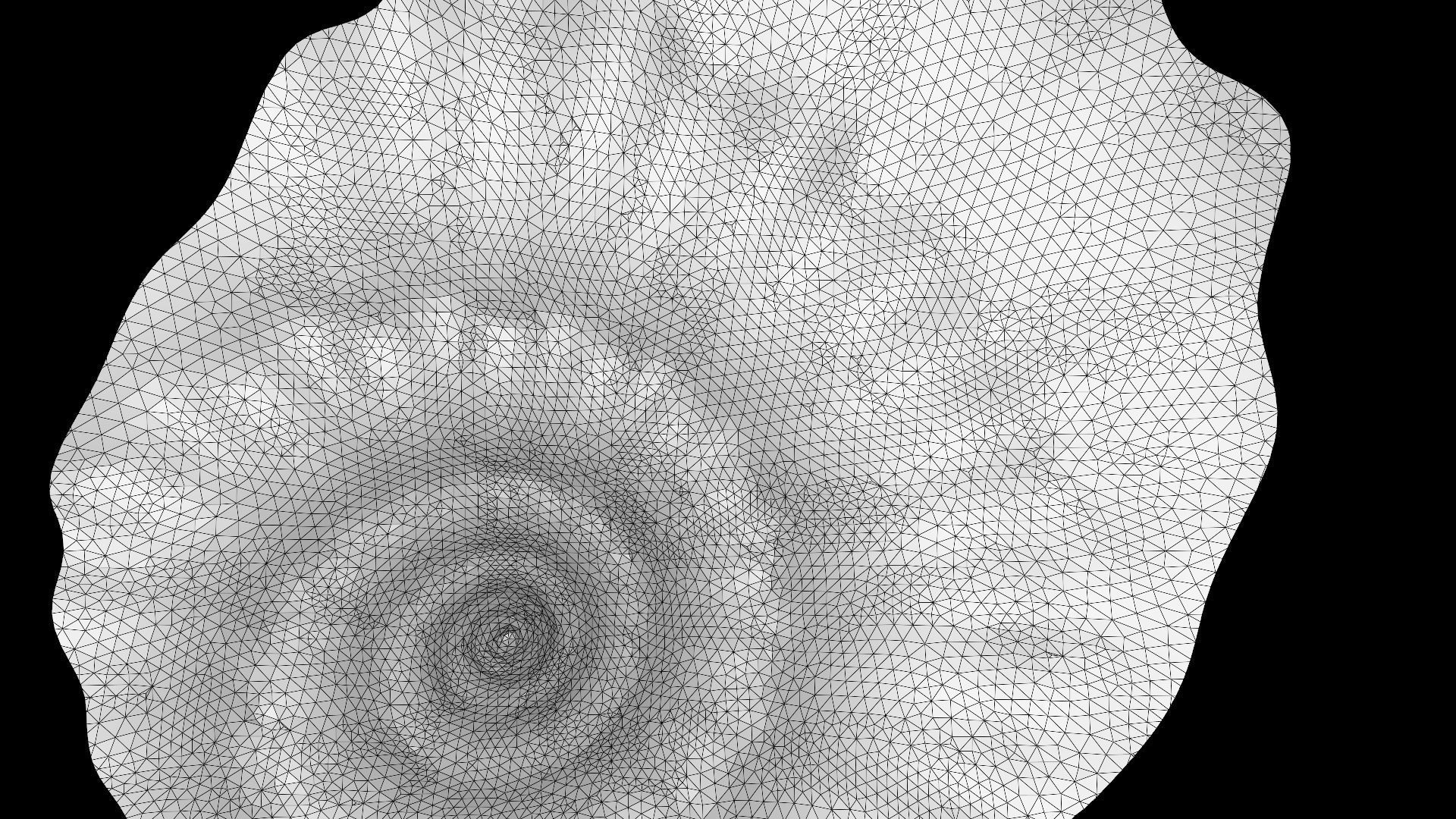 Tumaricone Shell Ventral Nodes 3D print model_14