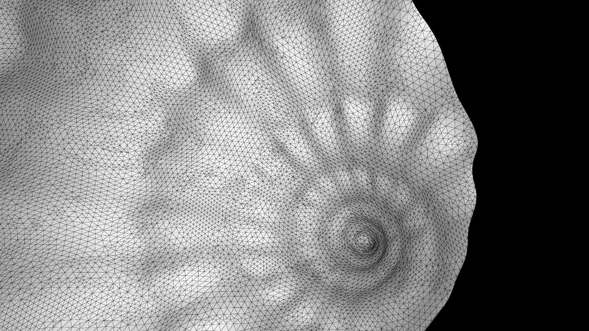 Tumaricone Shell Ventral Nodes 3D print model_13