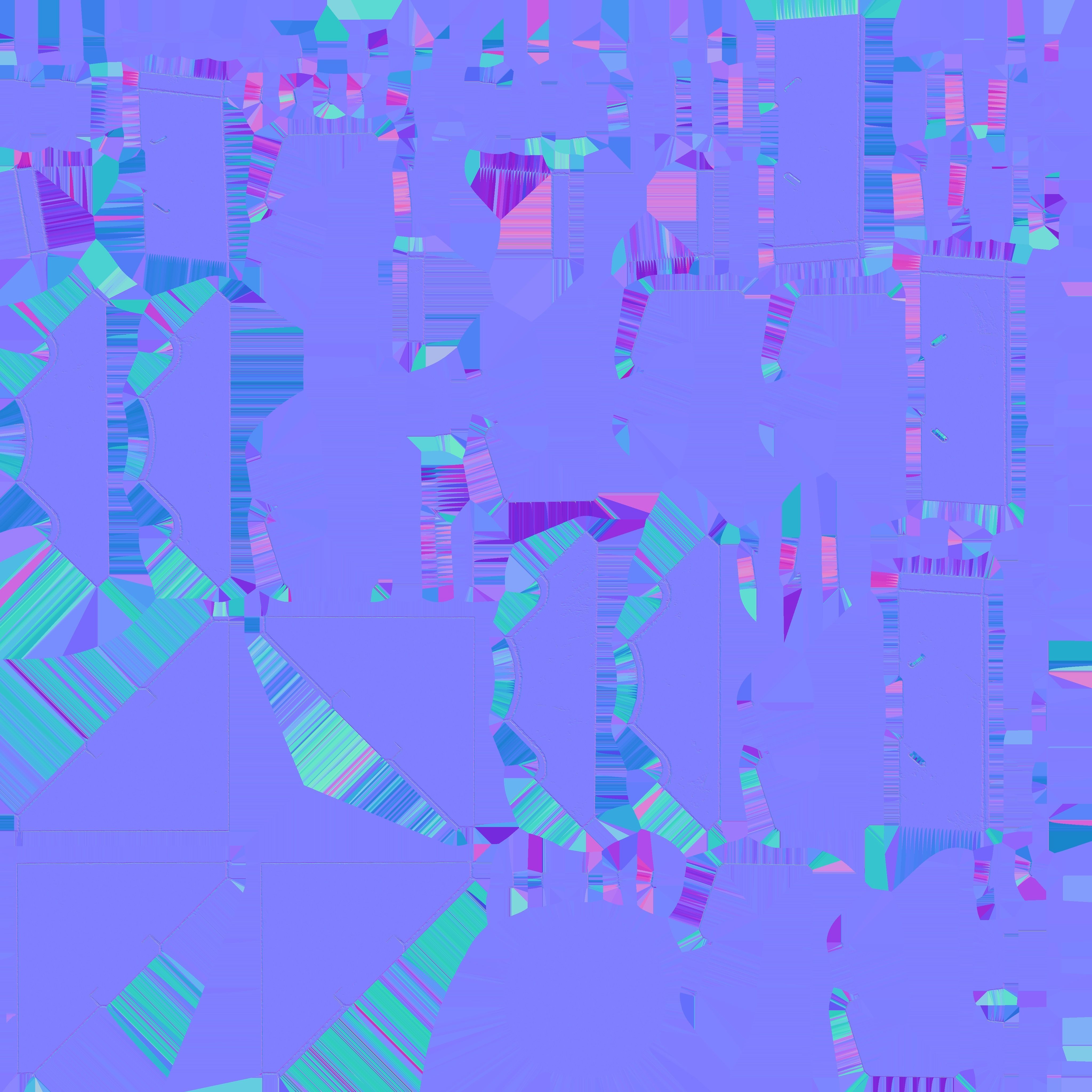 OverWatch Loot Box 3D model_5