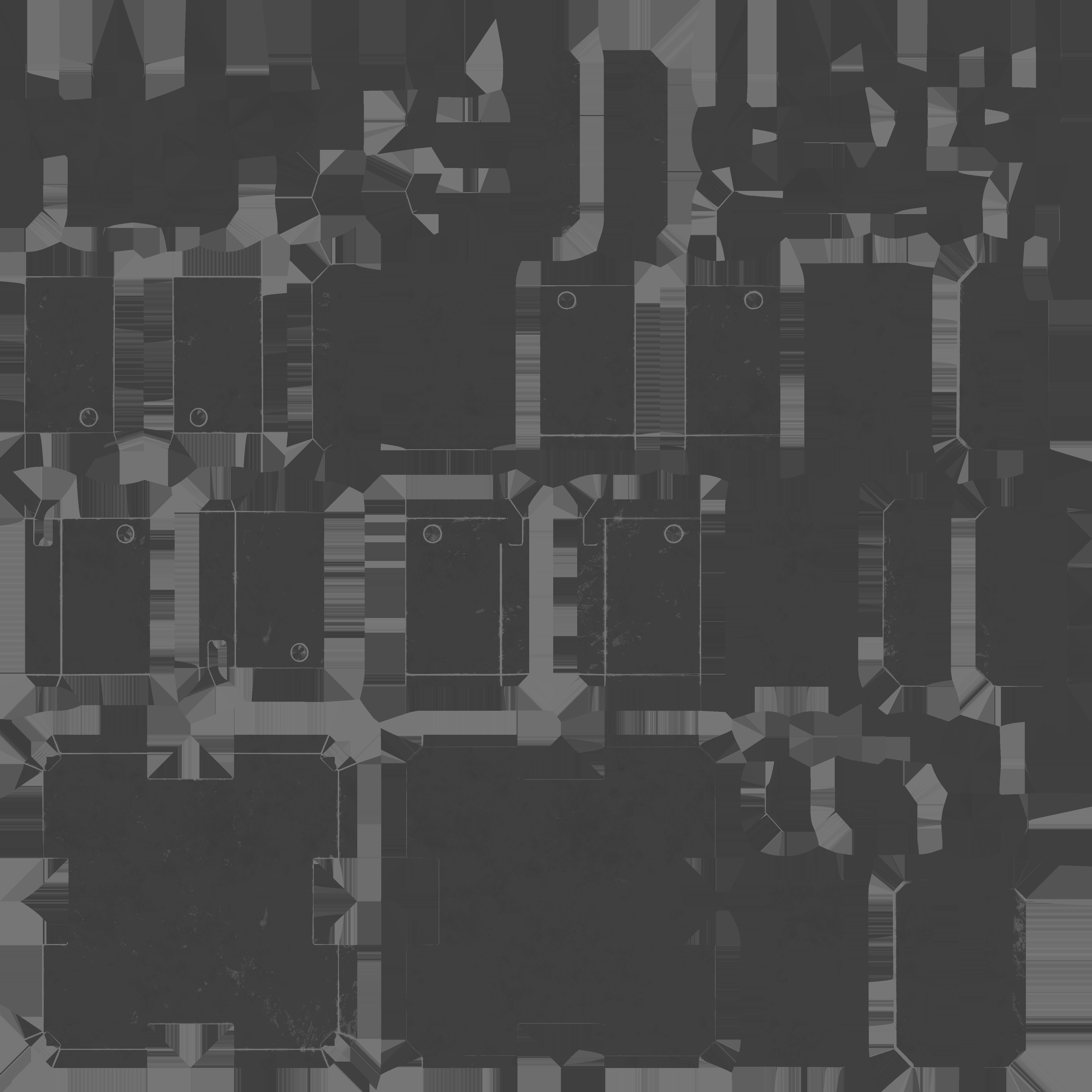 OverWatch Loot Box 3D model_3