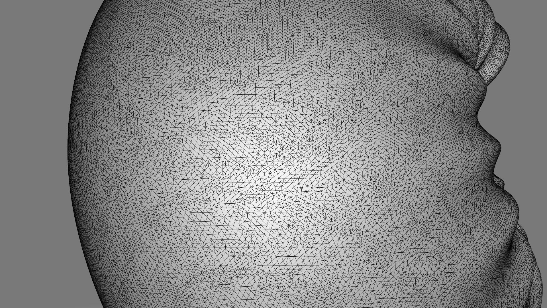 Spherocone Conch Ornamented 3D print model_12