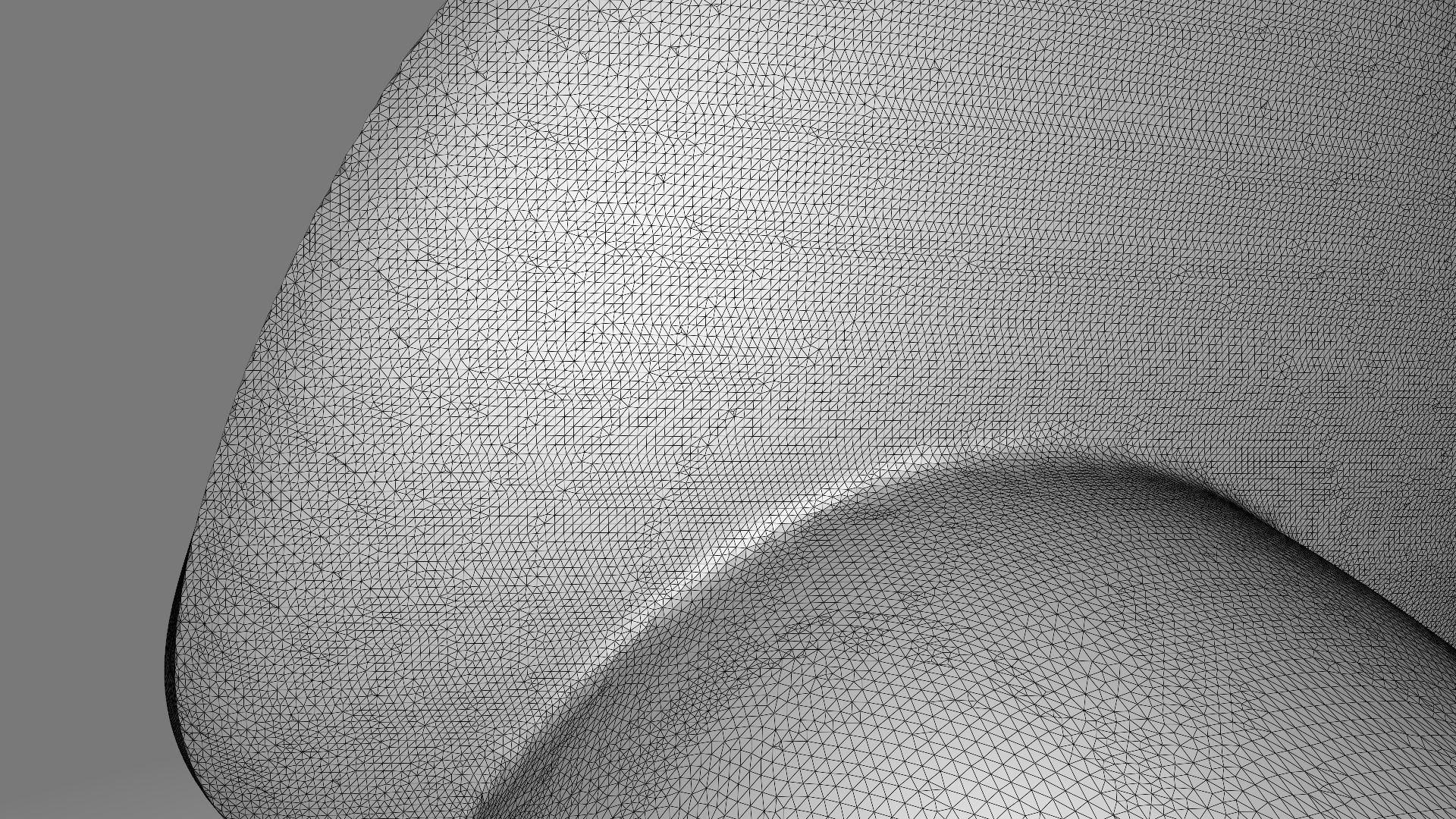 Spherocone Conch Ornamented 3D print model_14