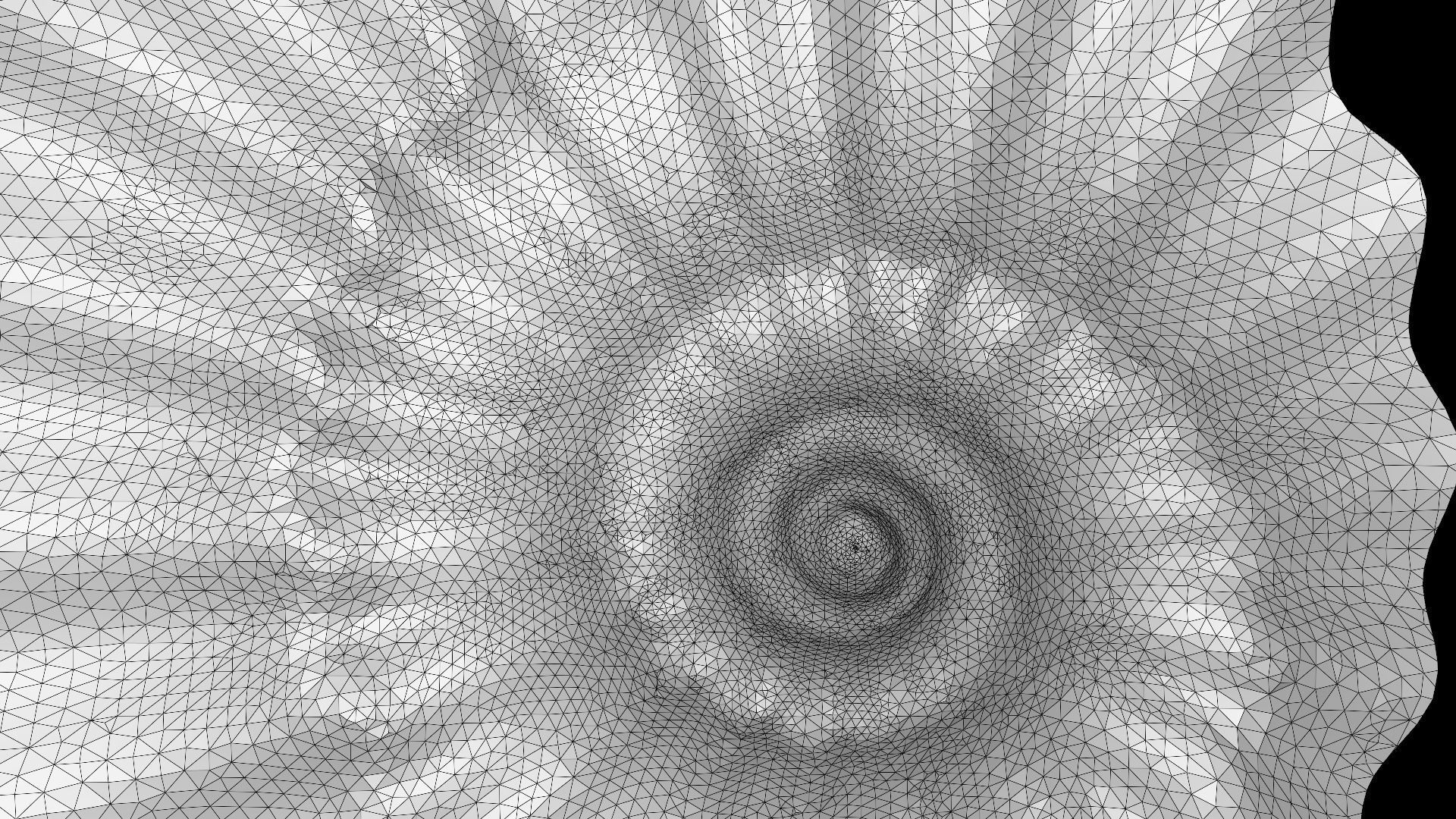 Spherocone Conch Ornamented 3D print model_11