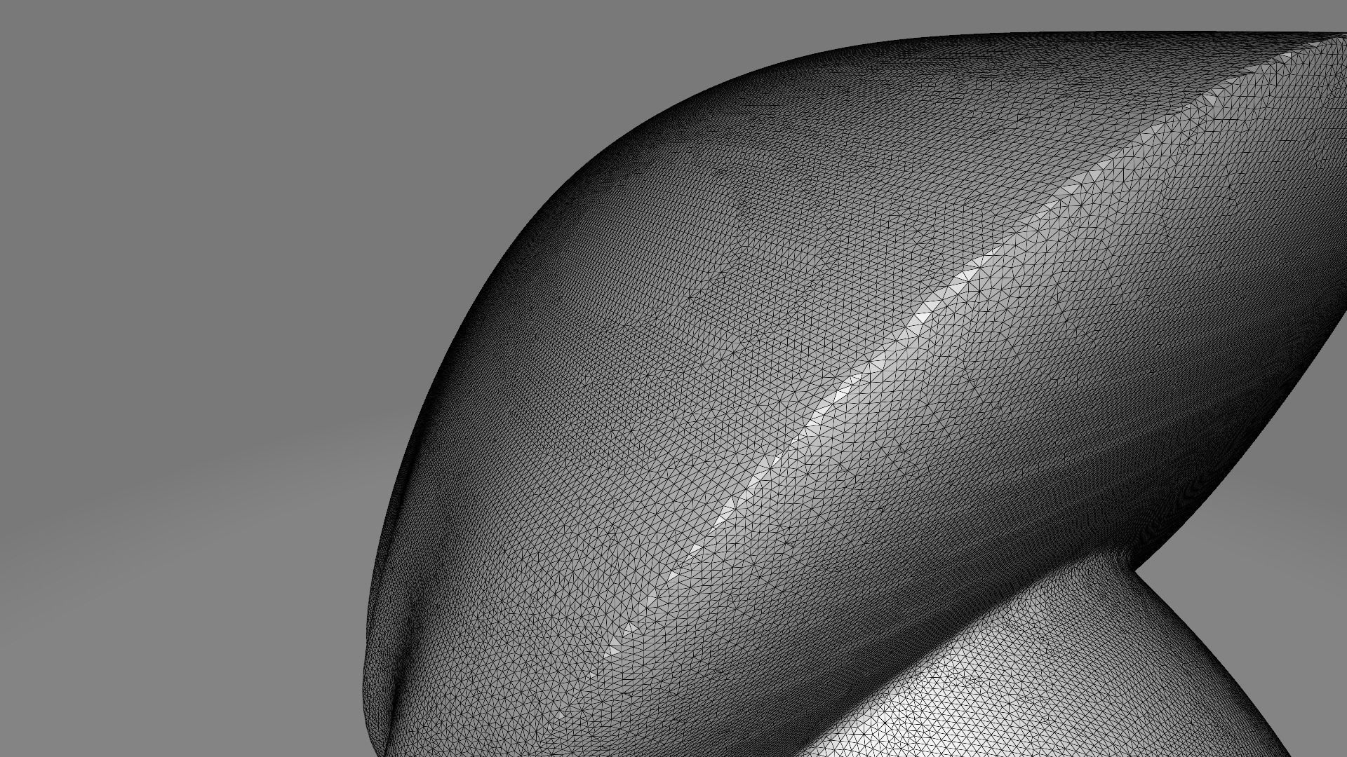 Spherocone Conch Ornamented 3D print model_15