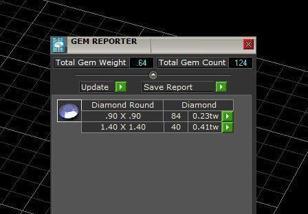 Wedding band ring 3D print model_2