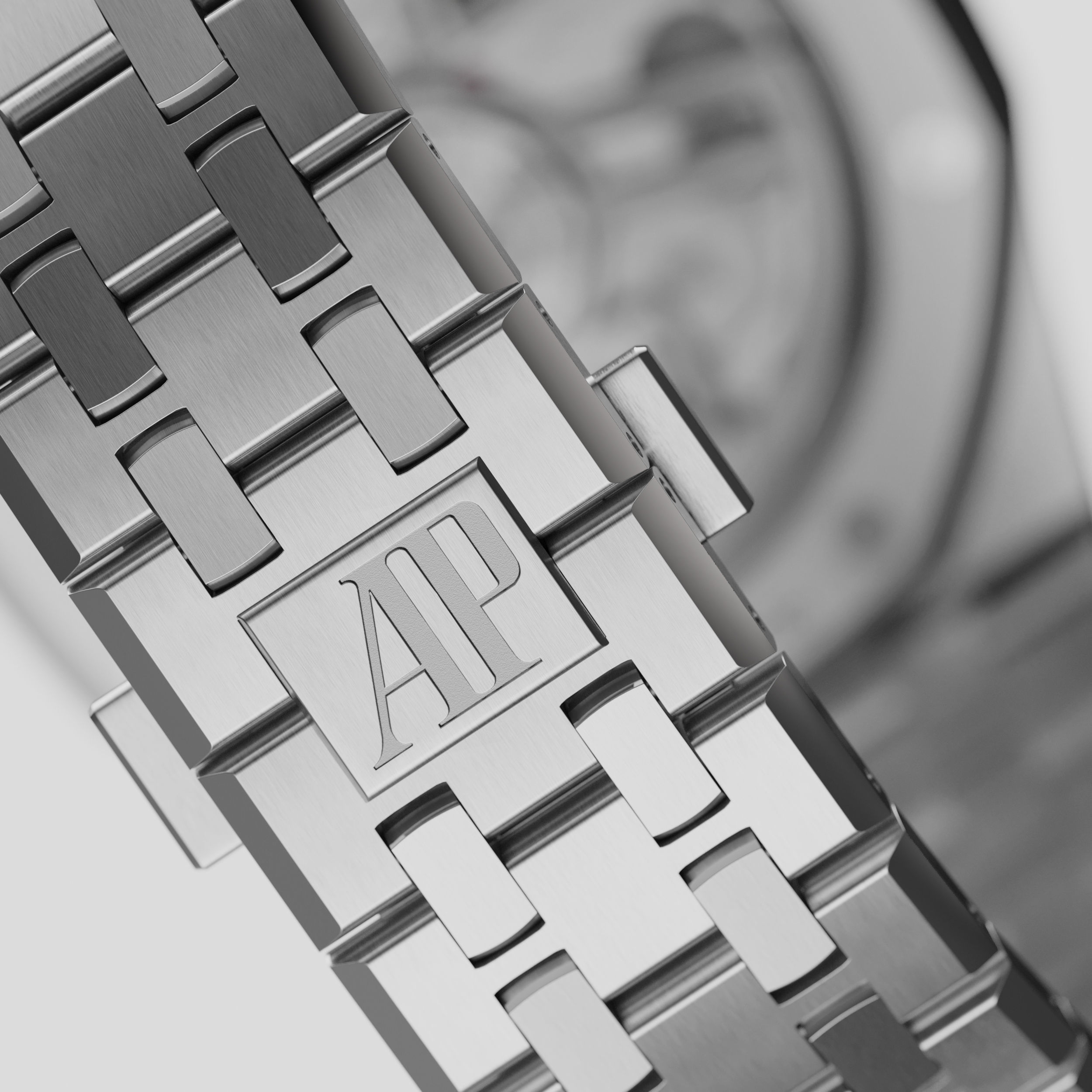 Audemars Piguet Royal Oak Flying Tourbillon 3D model_5