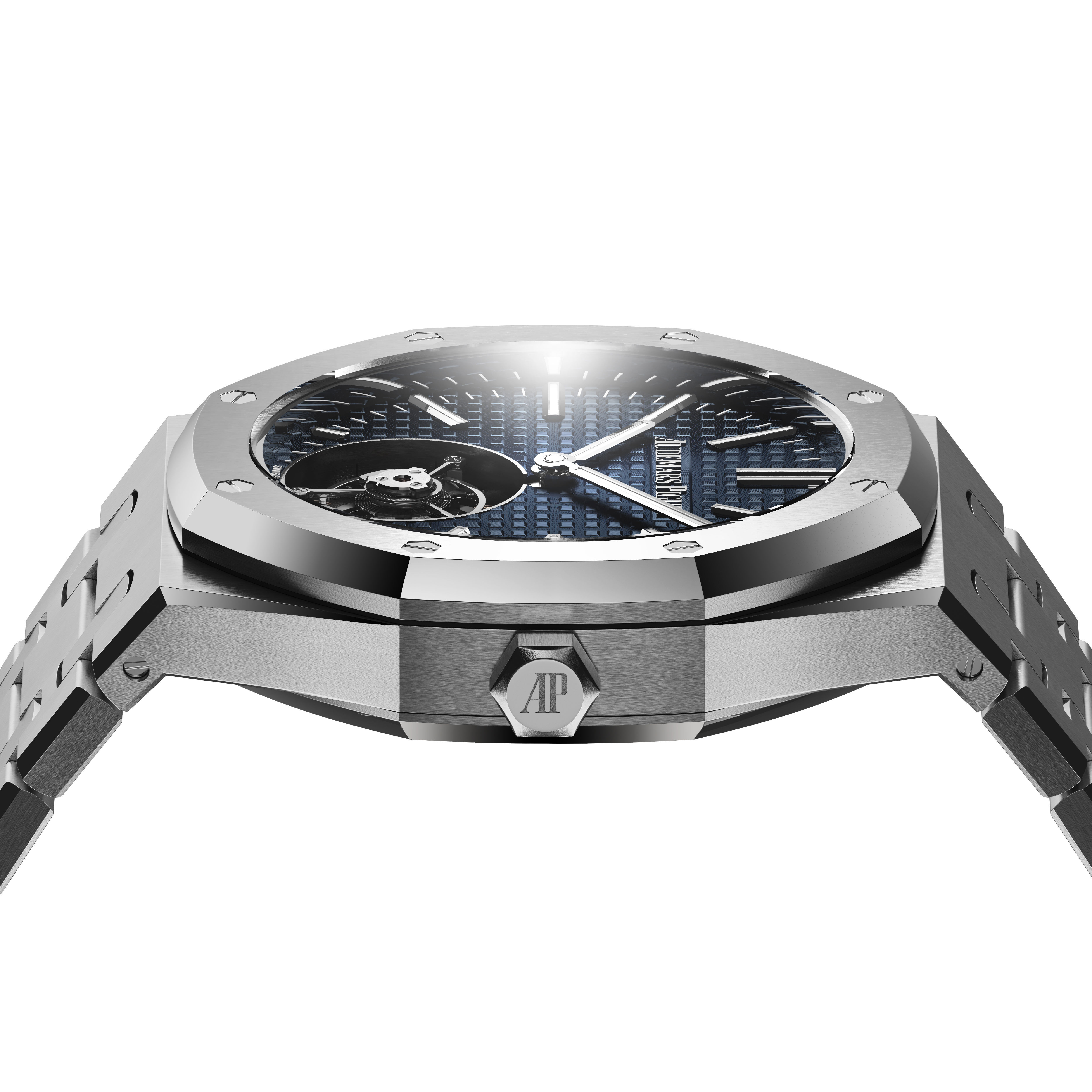 Audemars Piguet Royal Oak Flying Tourbillon 3D model_2