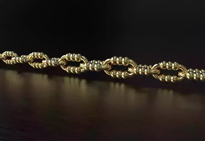 Graduated 3 Balls Tiffany Necklace and bracelet