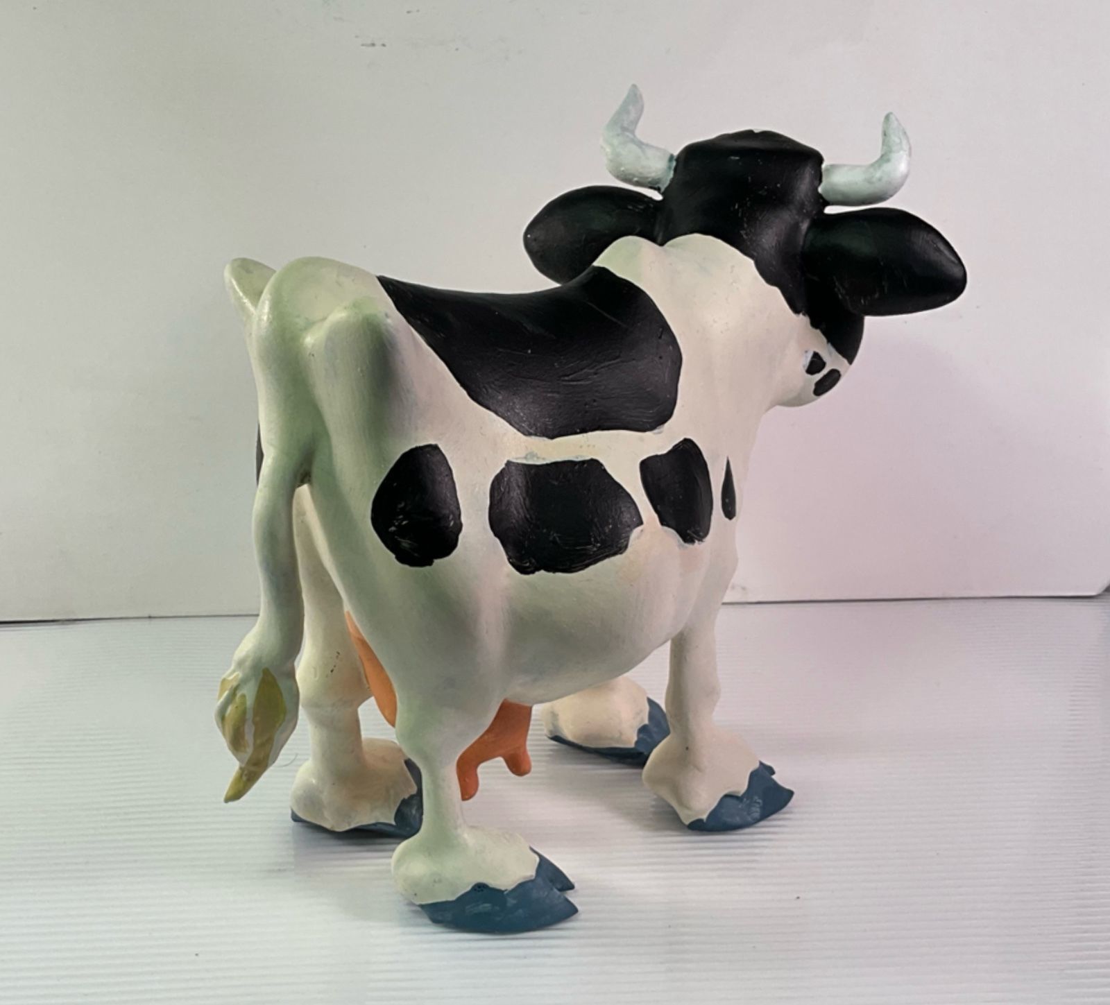 Cartoon Cow for Printing 3D print model_15