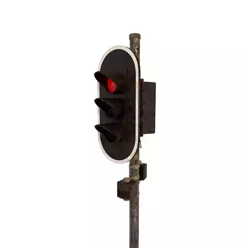 Hong Kong Traffic Light