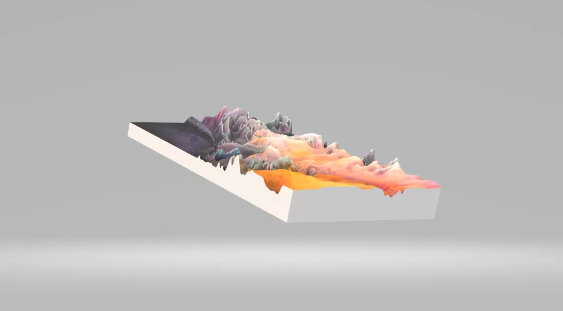 tableau-Art 3D print model_0