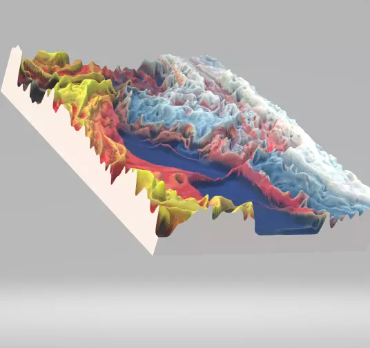 tableau-Art 3D print model_0