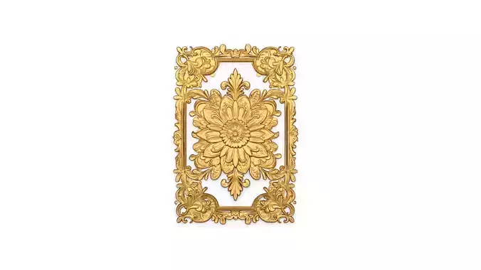 classical door decor 13 