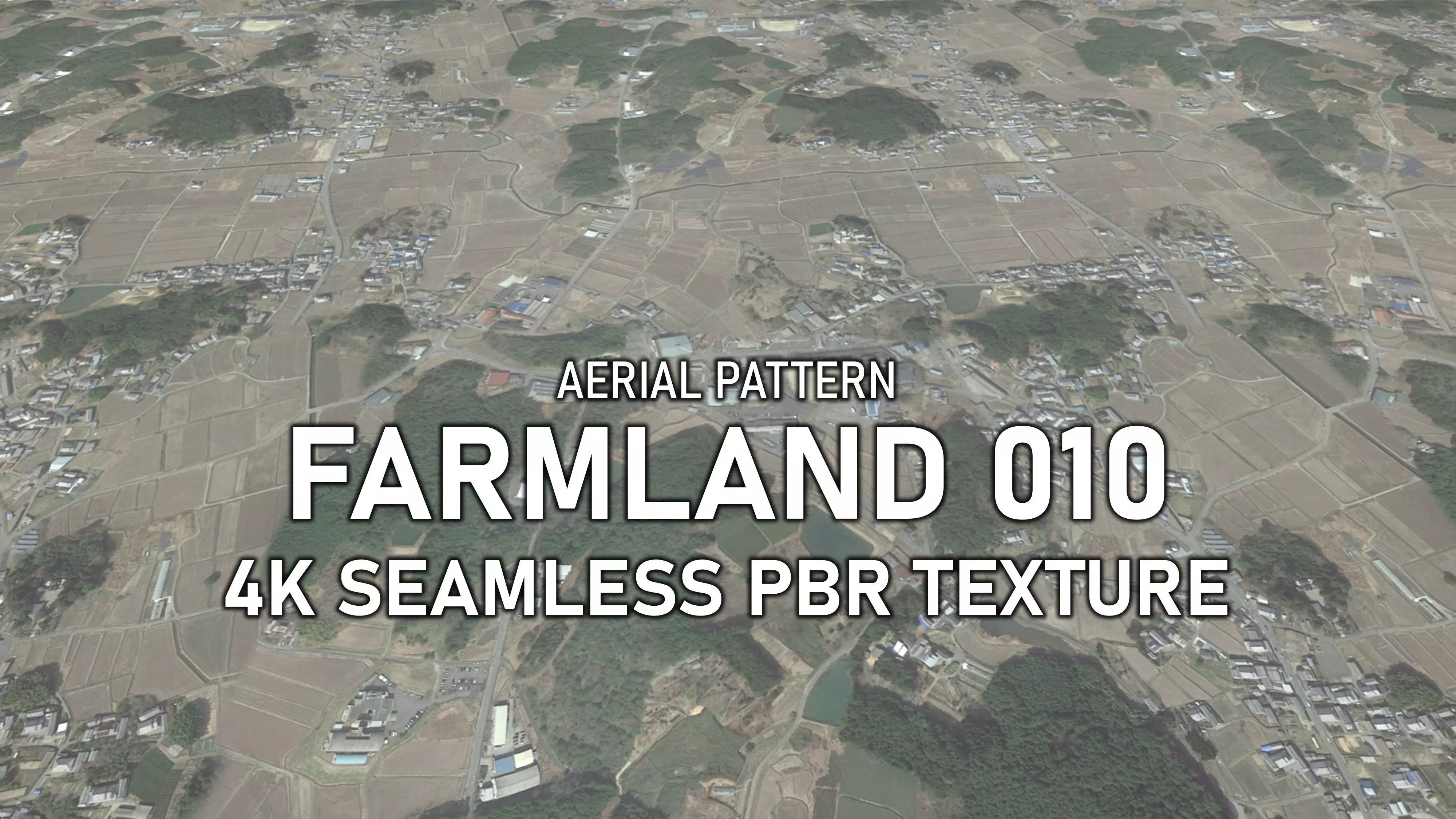 Seamless PBR Farmland - 010 Texture_0