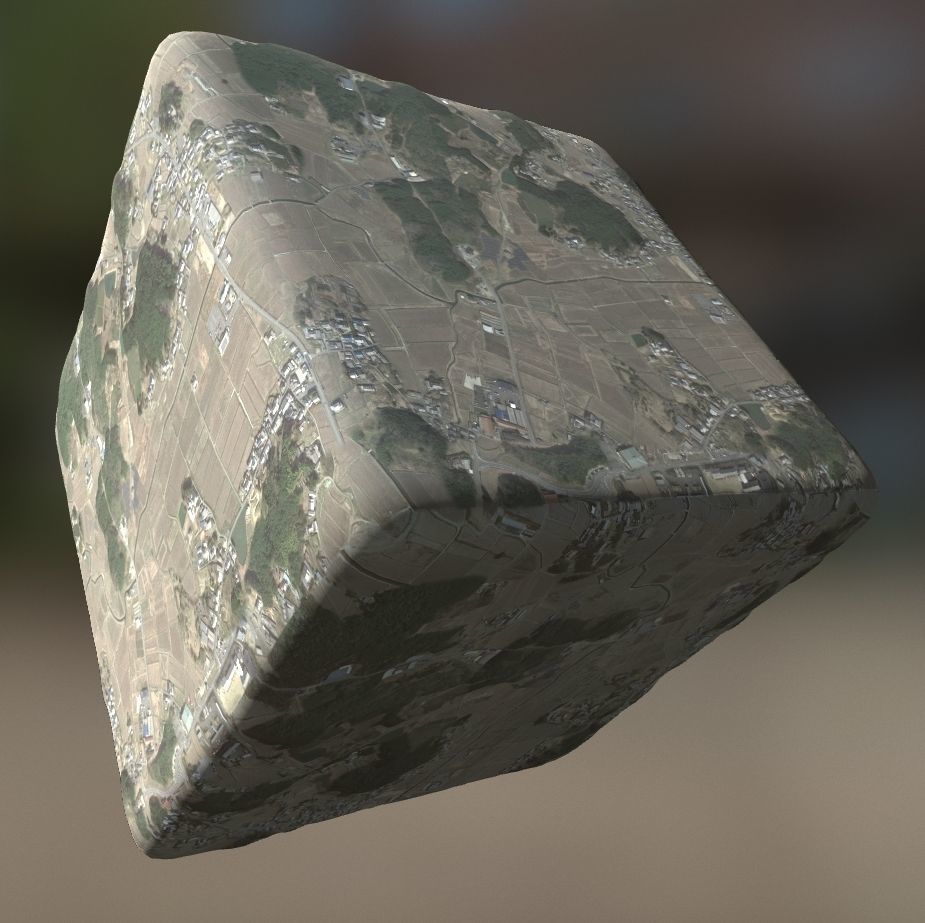 Seamless PBR Farmland - 010 Texture_6