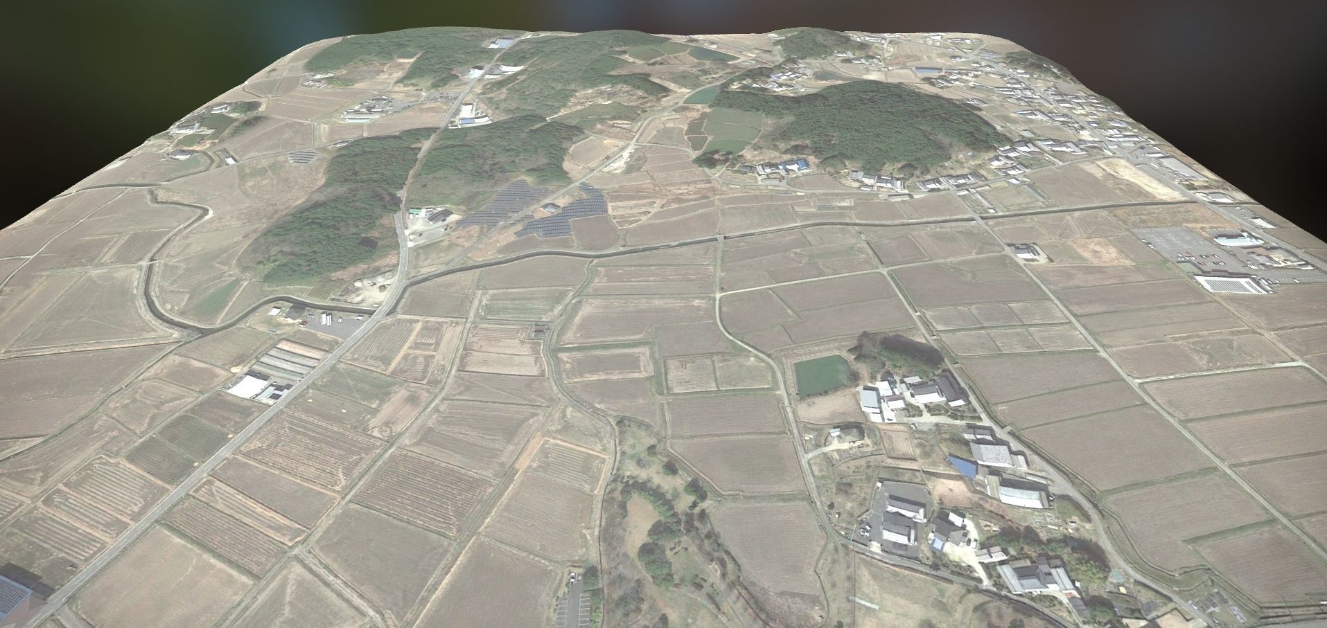 Seamless PBR Farmland - 010 Texture_1