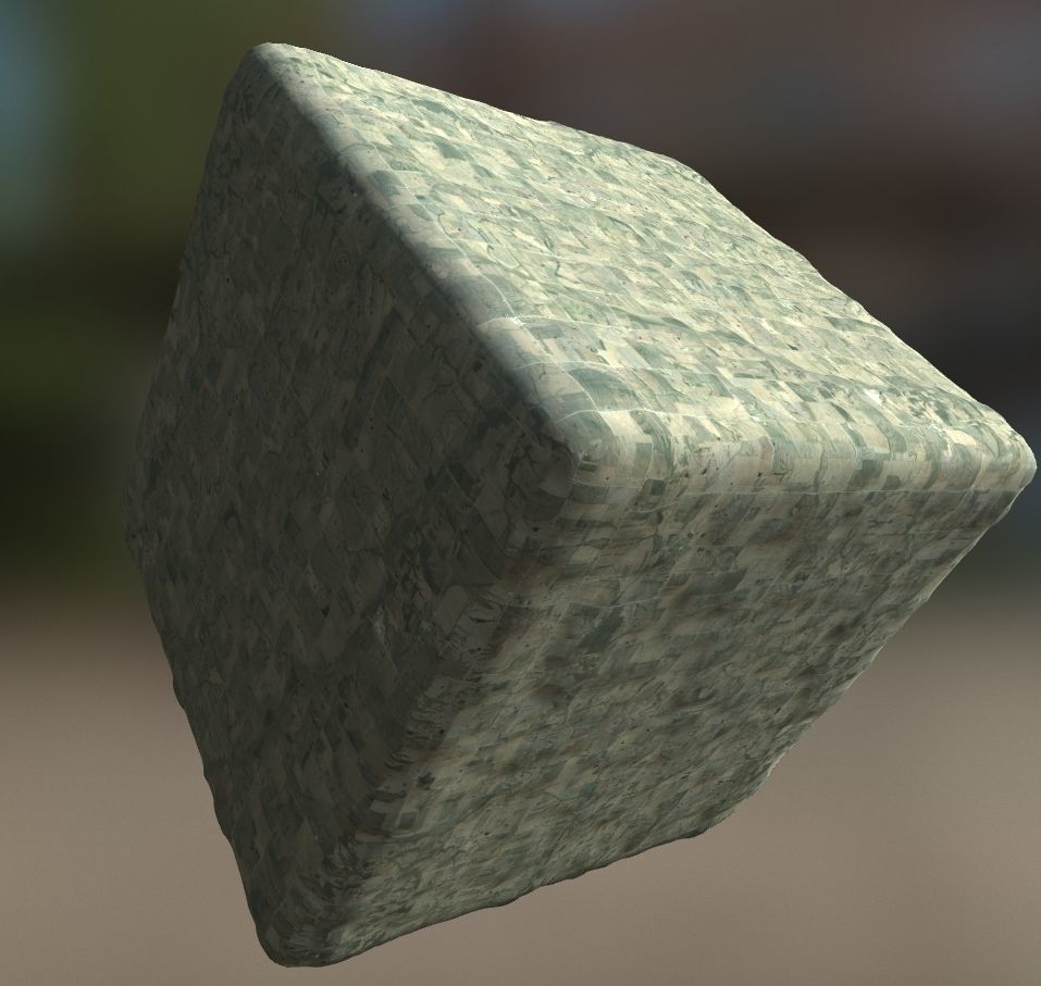 Seamless PBR Farmland - 009 Texture_4