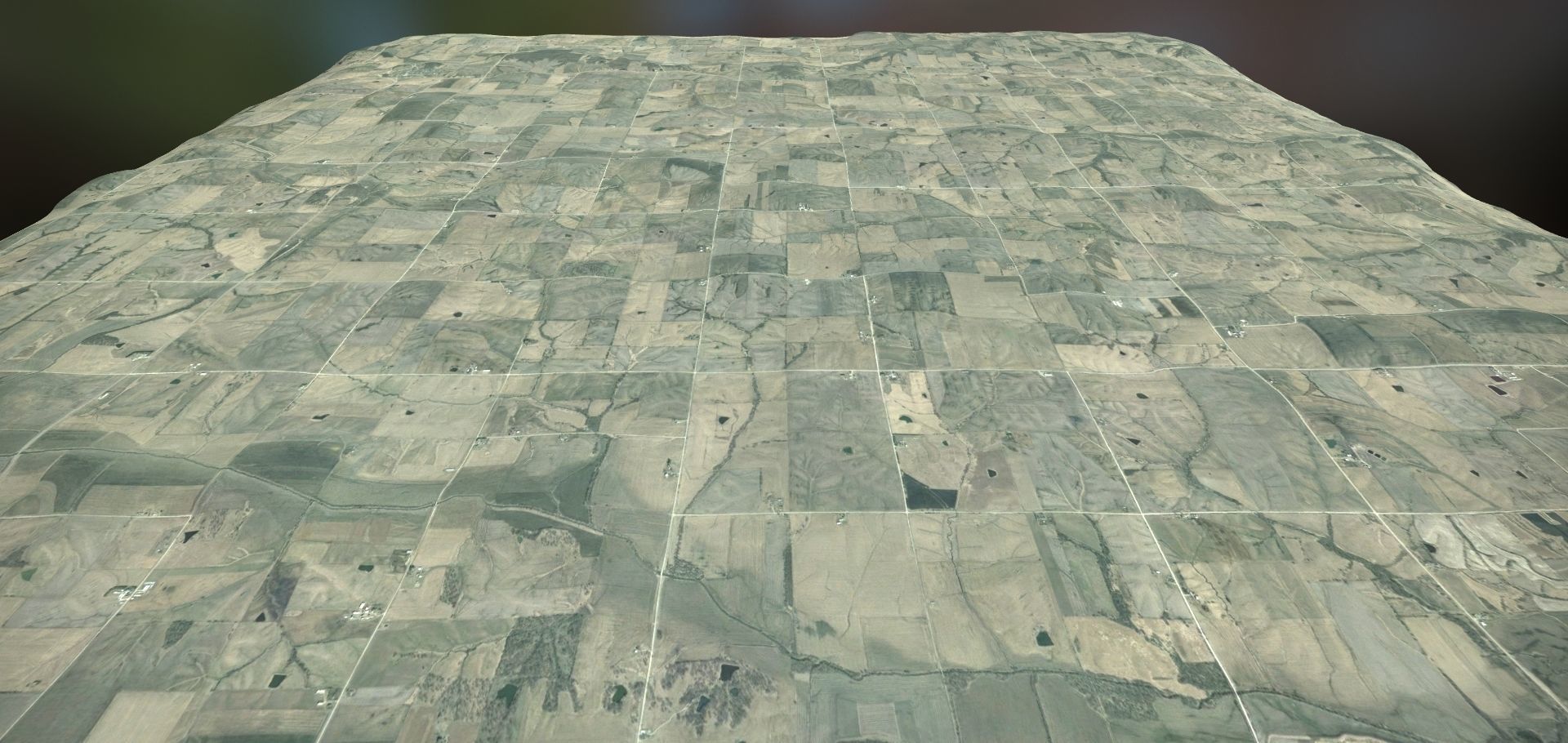 Seamless PBR Farmland - 009 Texture_1