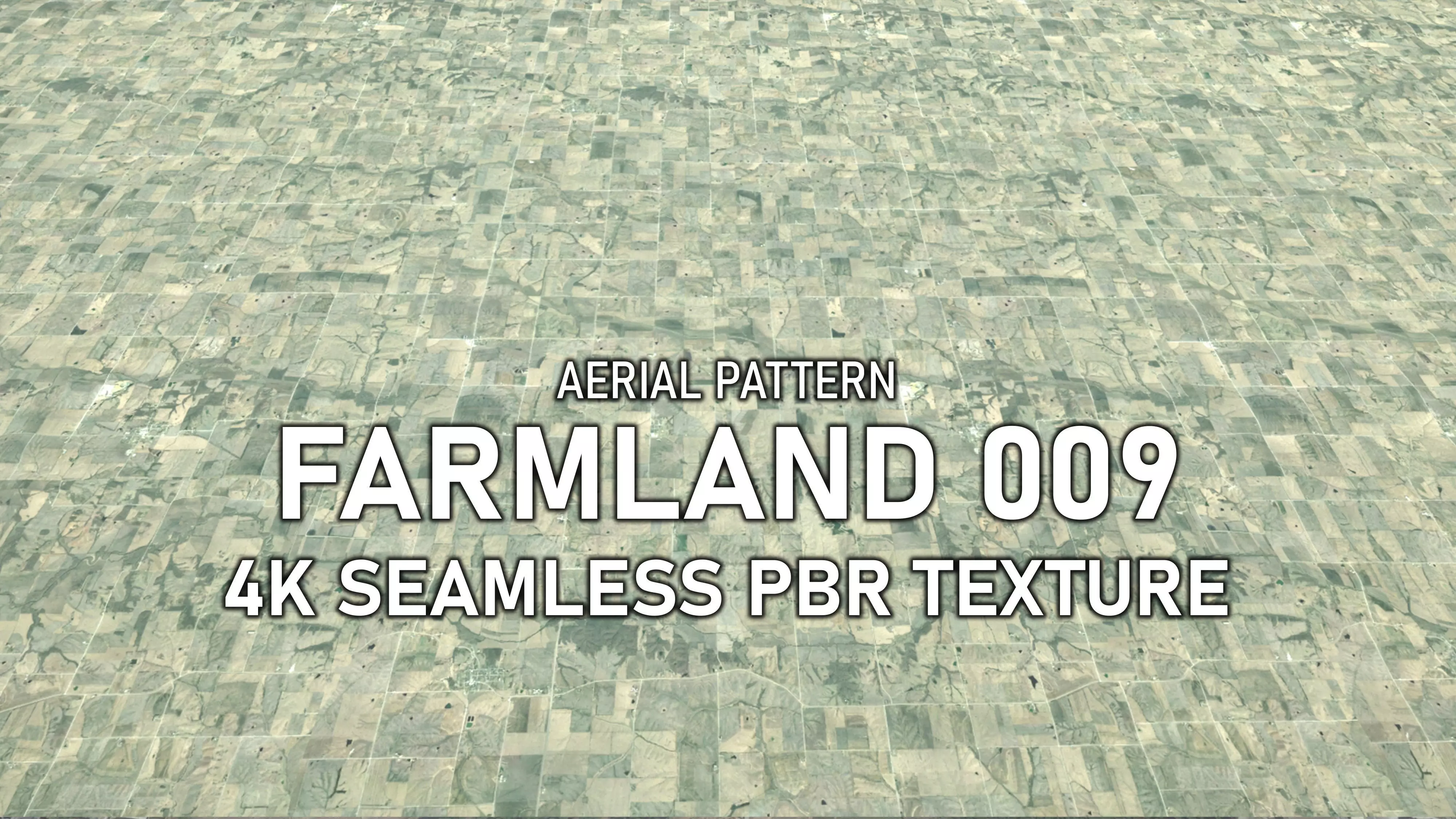 Seamless PBR Farmland - 009 Texture_0