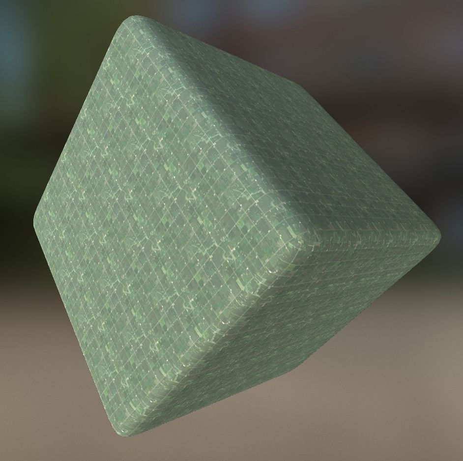 Seamless PBR Farmland - 008 Texture_5