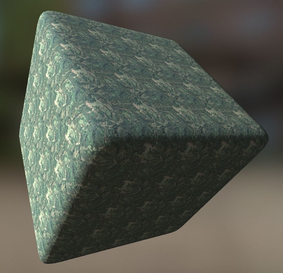 Seamless PBR Farmland - 007 Texture_5