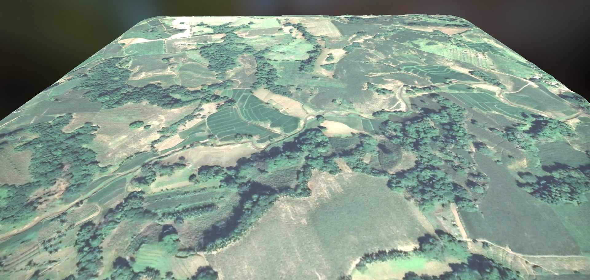 Seamless PBR Farmland - 007 Texture_1