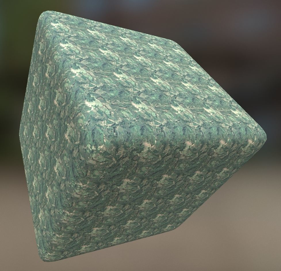 Seamless PBR Farmland - 007 Texture_4