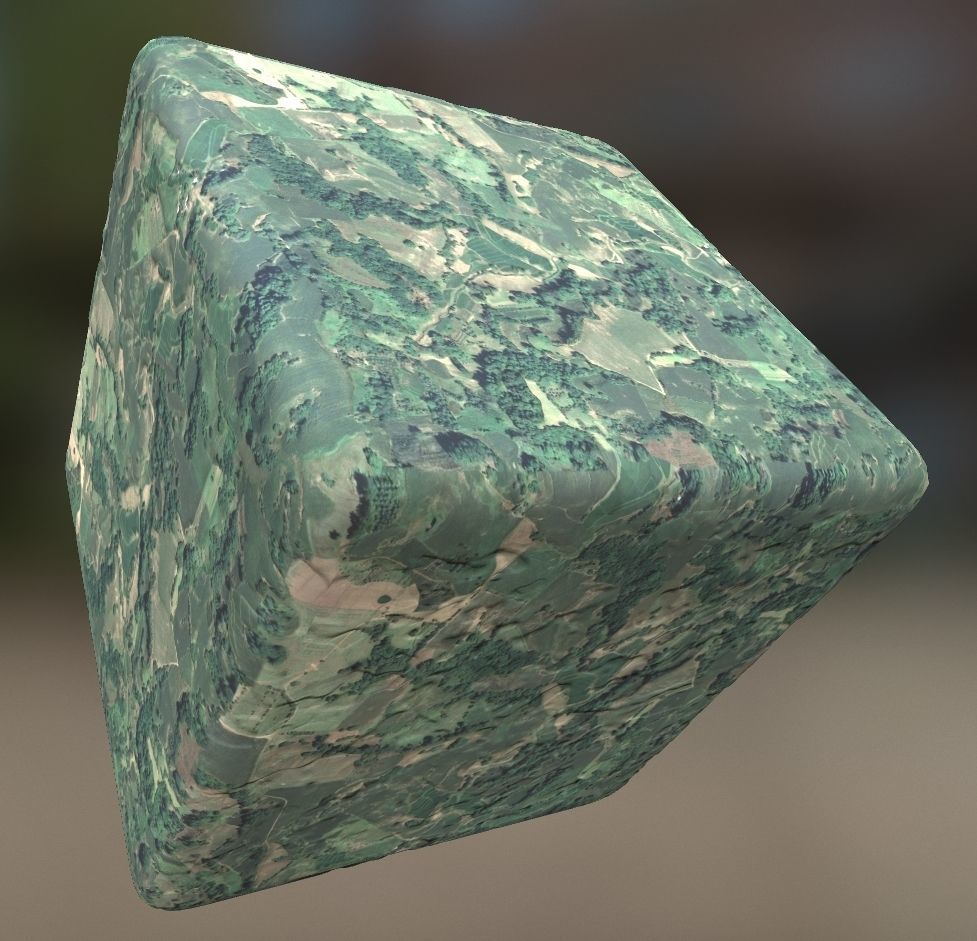 Seamless PBR Farmland - 007 Texture_6
