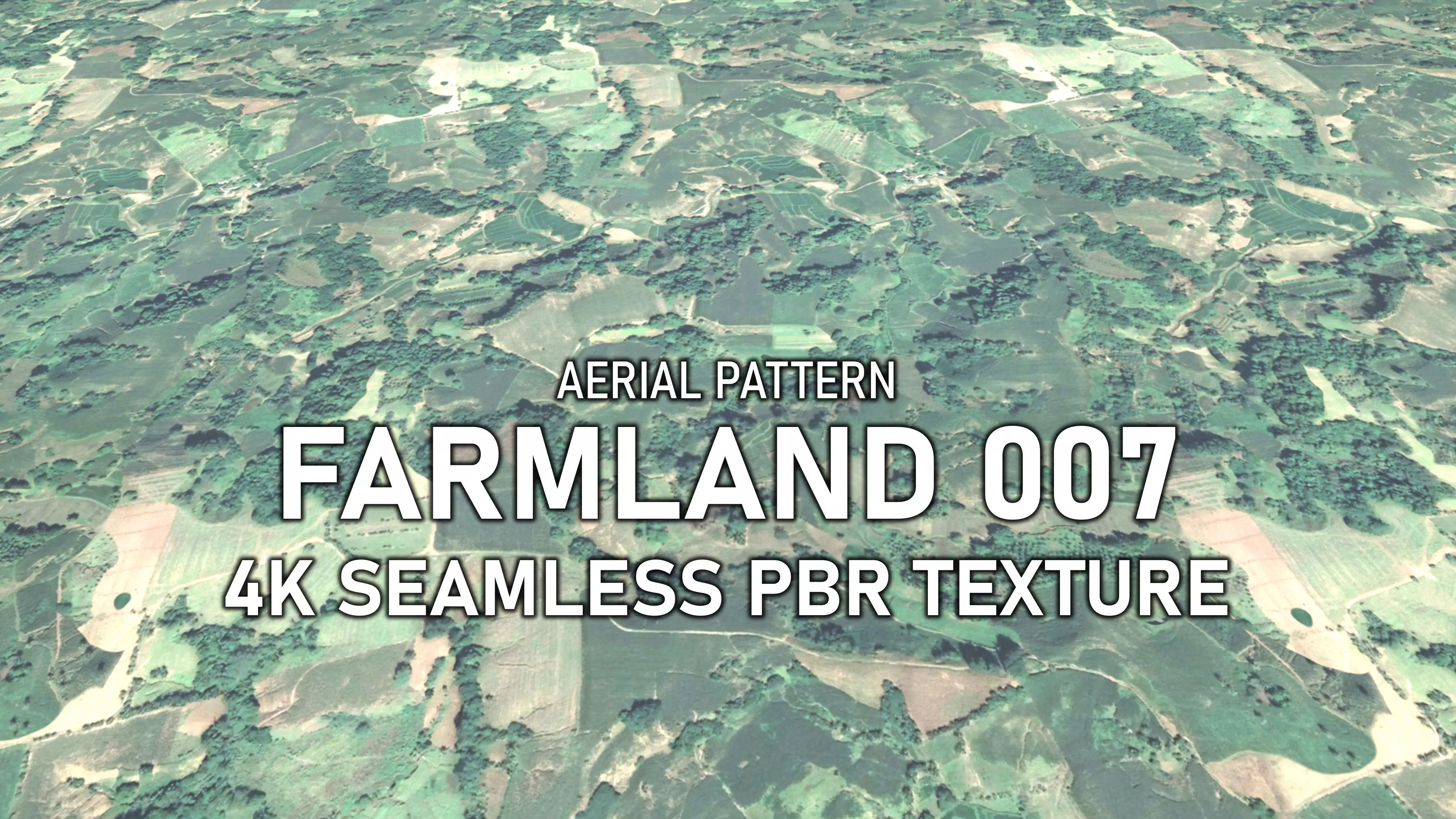 Seamless PBR Farmland - 007 Texture_0