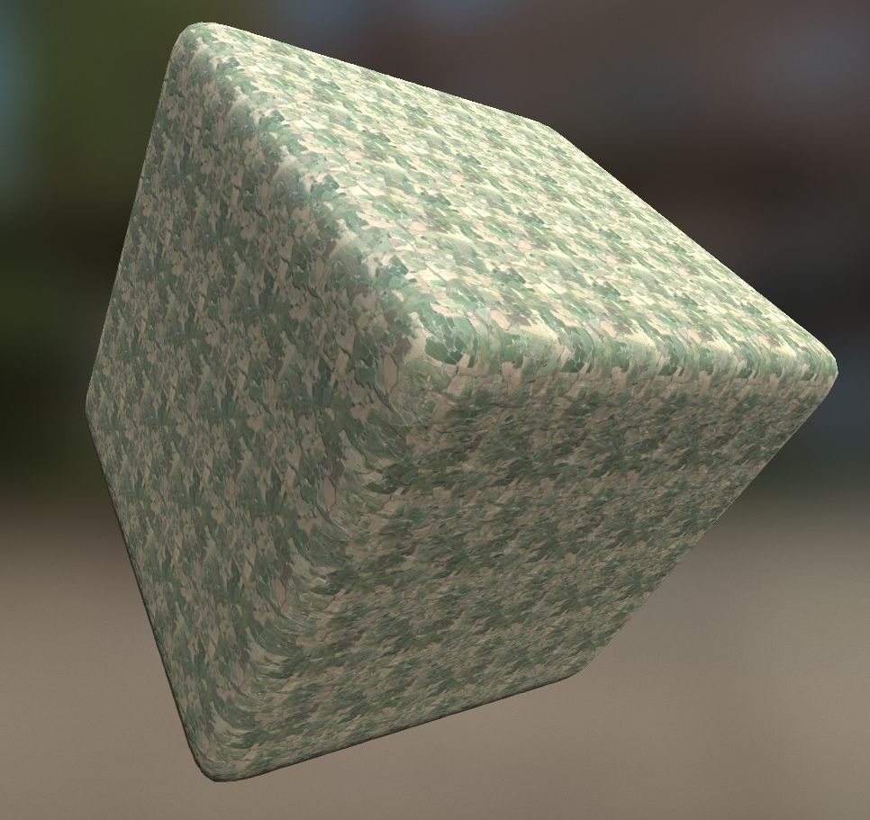 Seamless PBR Farmland - 004 Texture_4