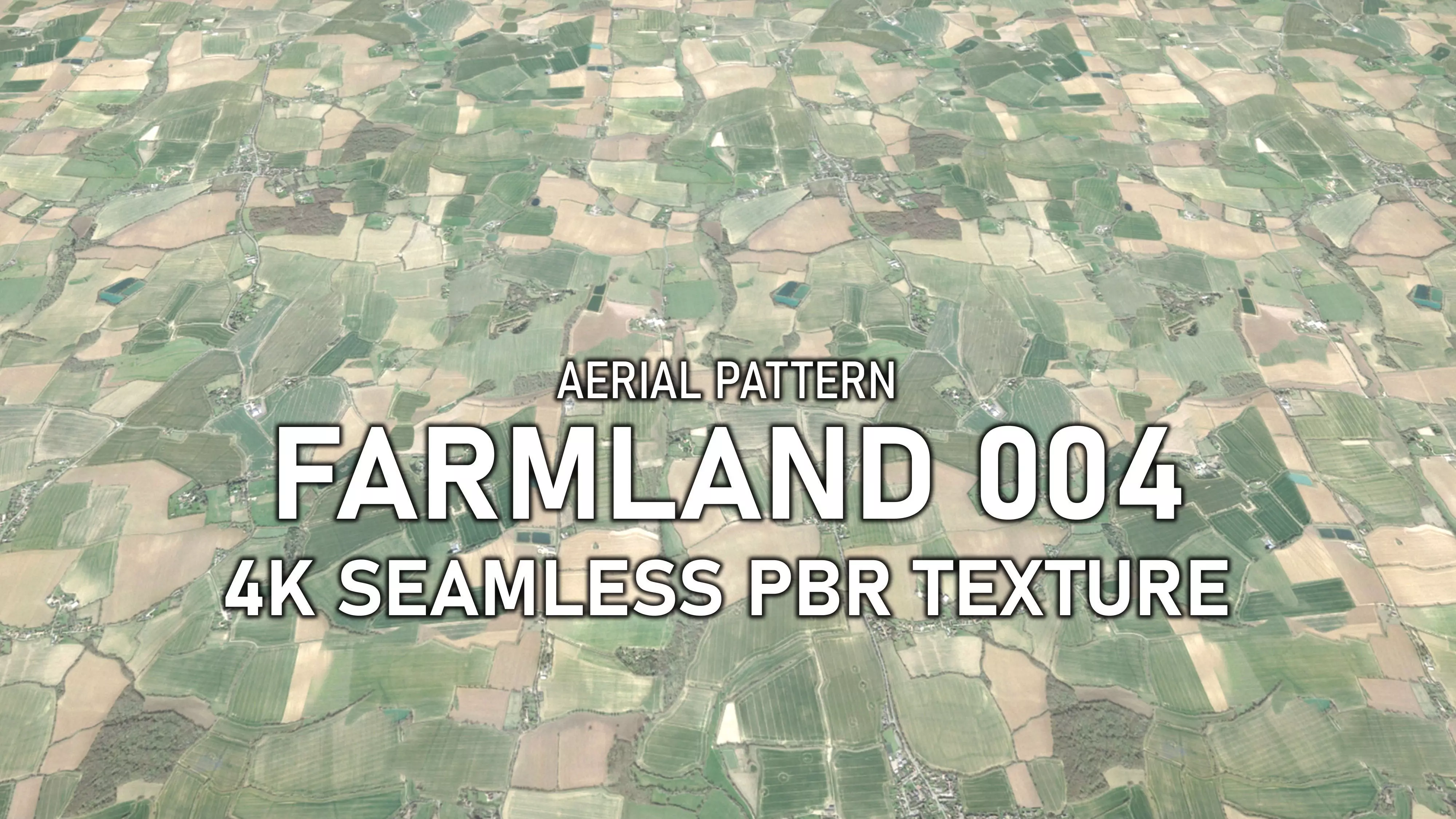 Seamless PBR Farmland - 004 Texture_0