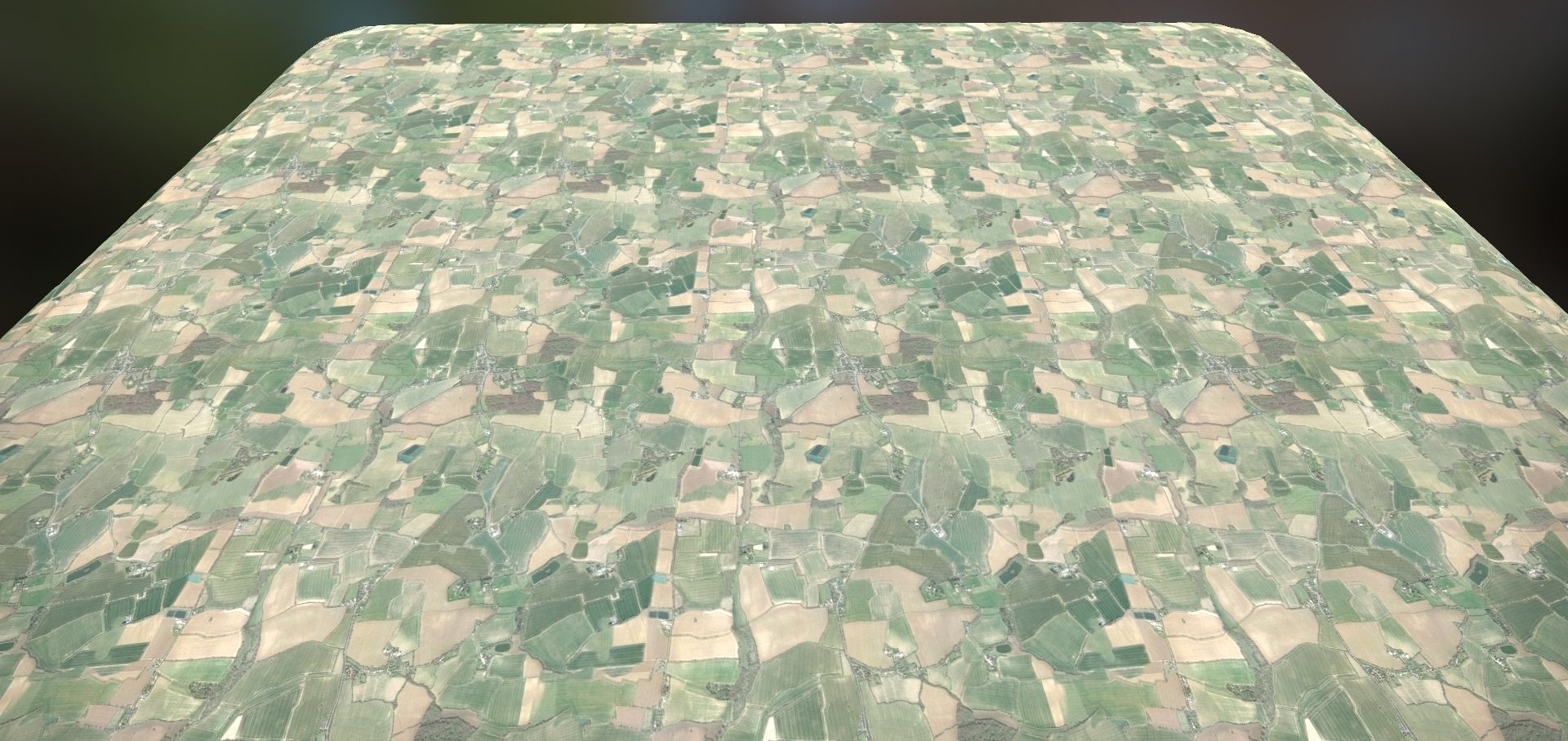 Seamless PBR Farmland - 004 Texture_2