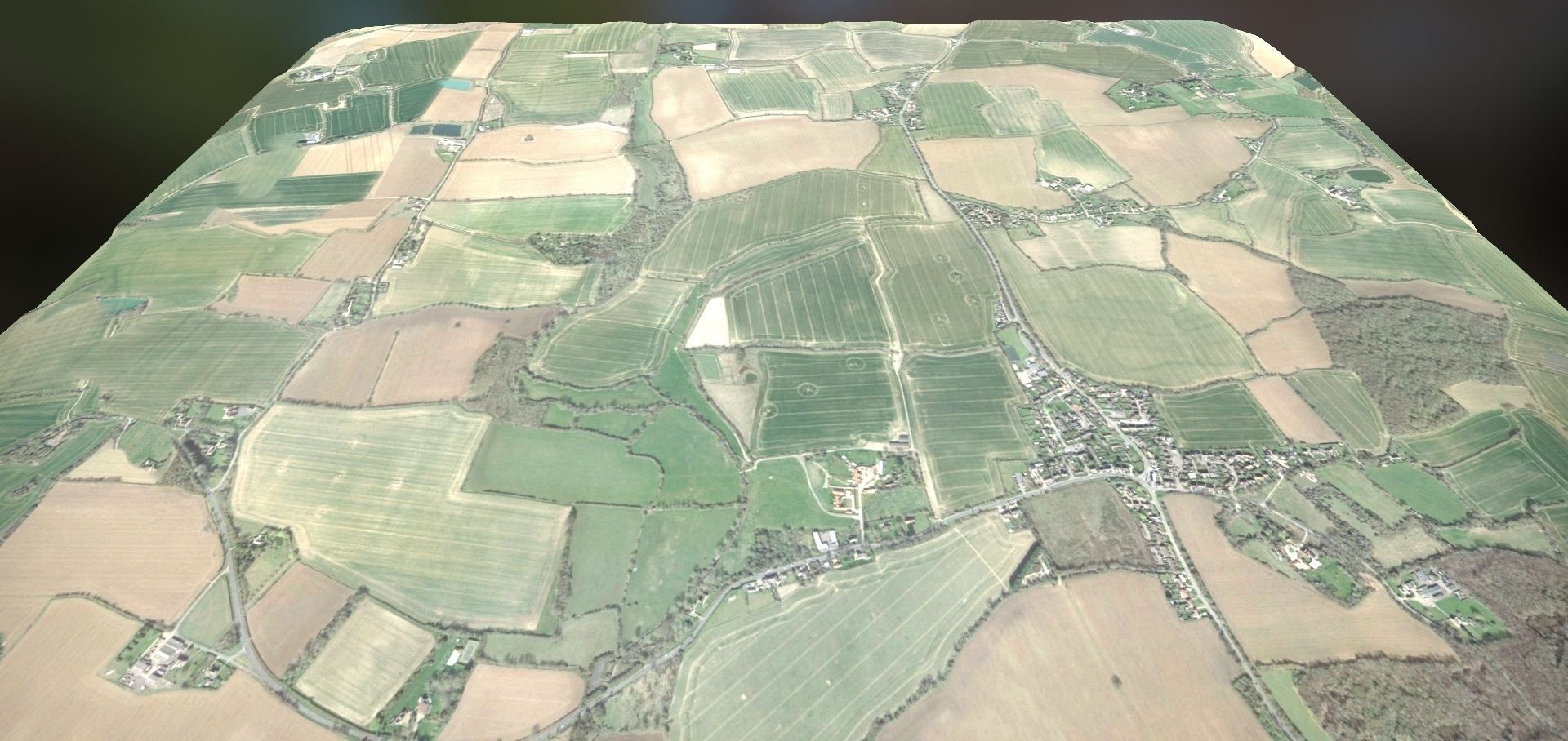 Seamless PBR Farmland - 004 Texture_1