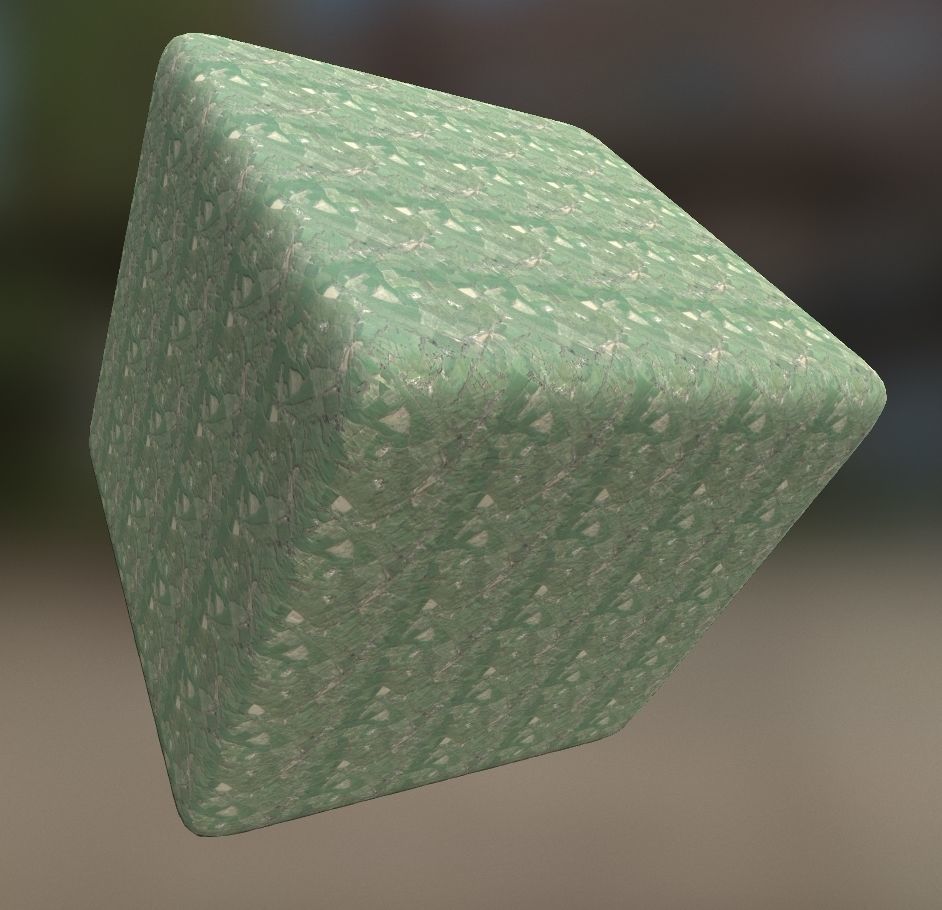 Seamless PBR Farmland - 002 Texture_7