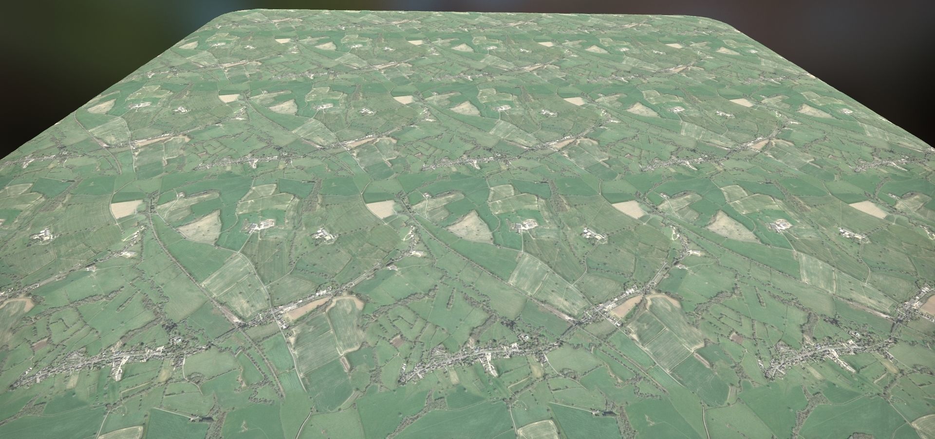 Seamless PBR Farmland - 002 Texture_2