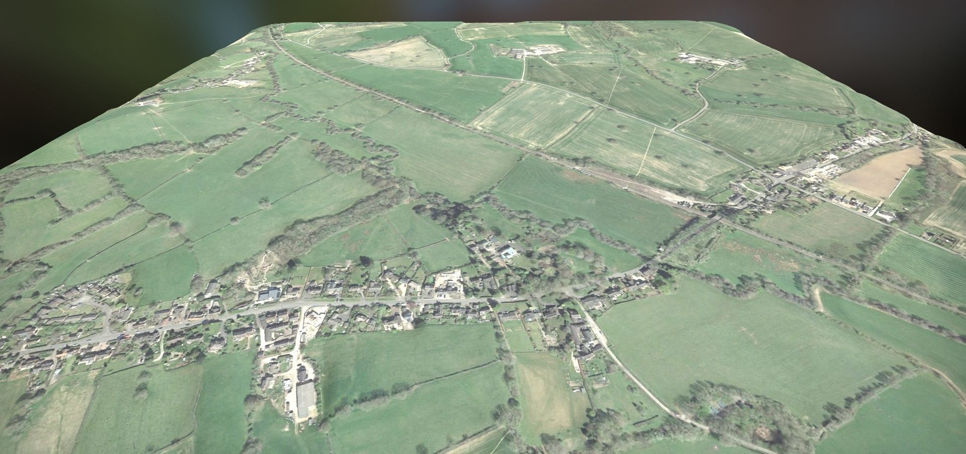 Seamless PBR Farmland - 002 Texture_1