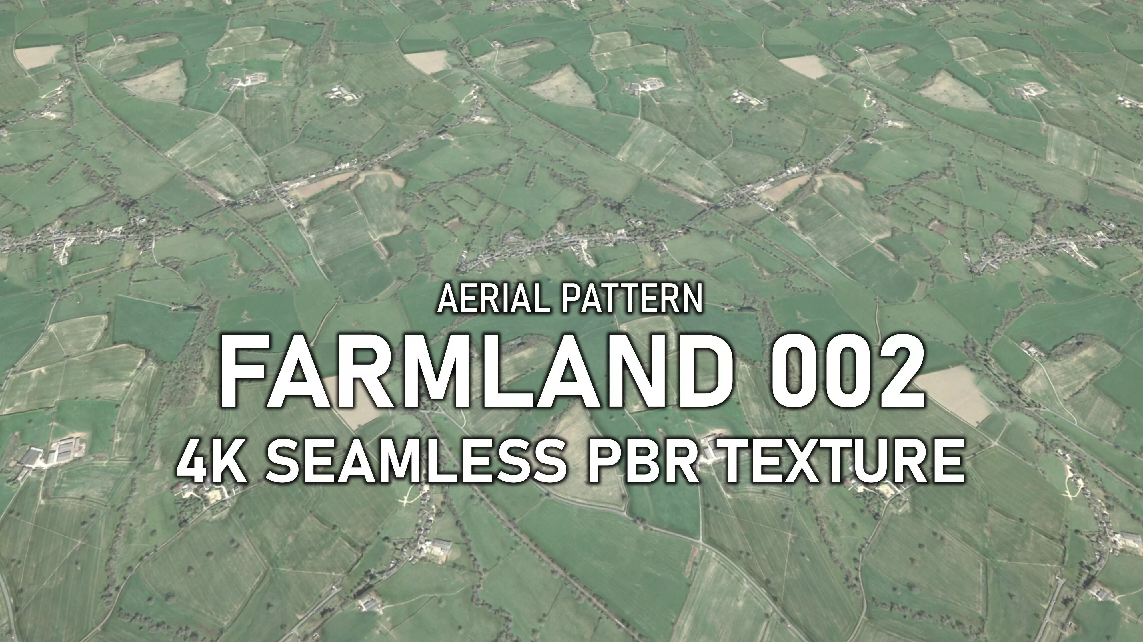 Seamless PBR Farmland - 002 Texture_0