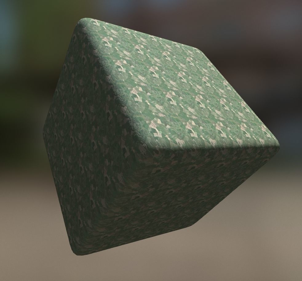 Seamless PBR Farmland - 001 Texture_7