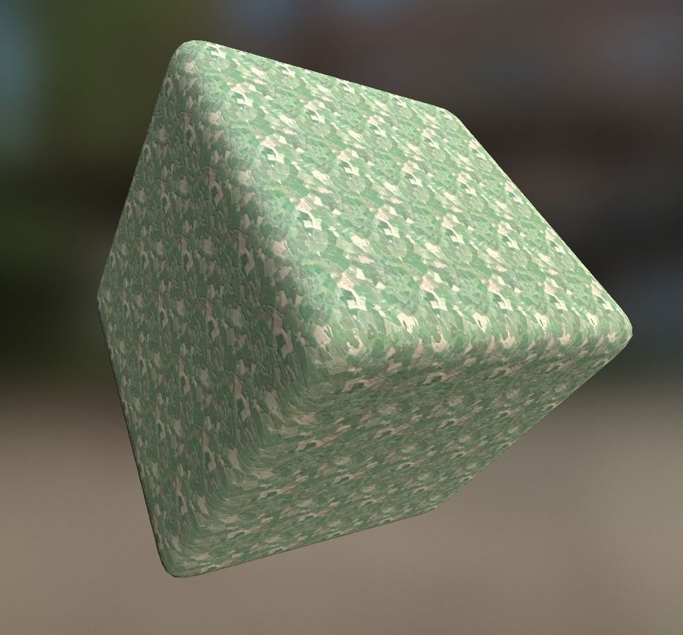 Seamless PBR Farmland - 001 Texture_9