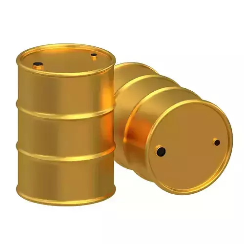 Gold Barrel